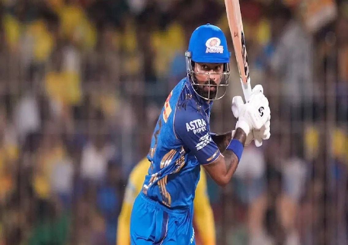 Srikkanth calls Hardik ‘plastic captain’ after MI loss - News Karnataka