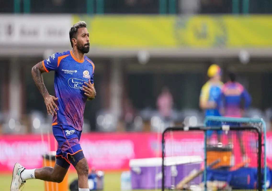 Srikkanth claims Hardik Pandya may leave Mumbai Indians - News Karnataka