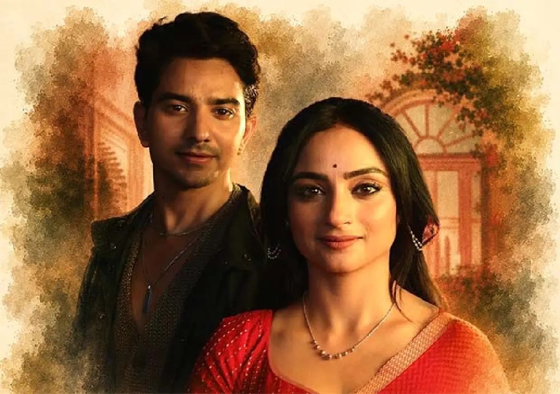 Star Plus unveils leads for upcoming show Sairaab: WATCH - News Karnataka