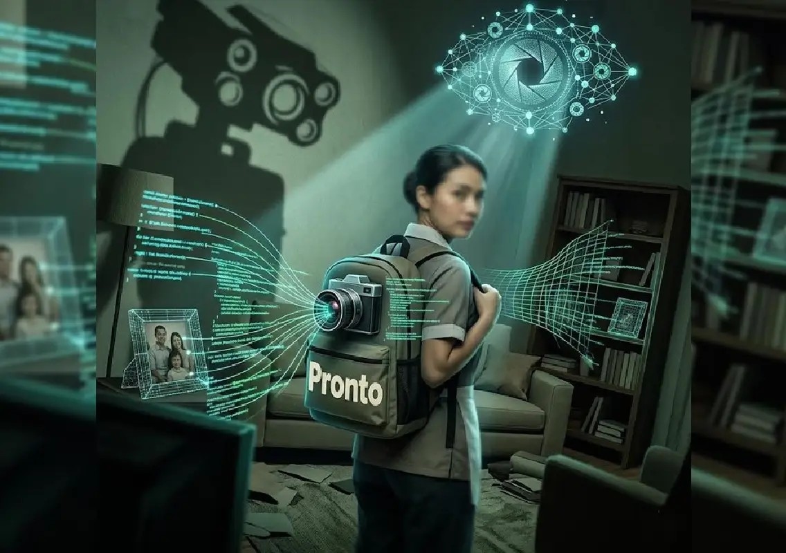 Startup faces privacy questions over AI home recordings - News Karnataka