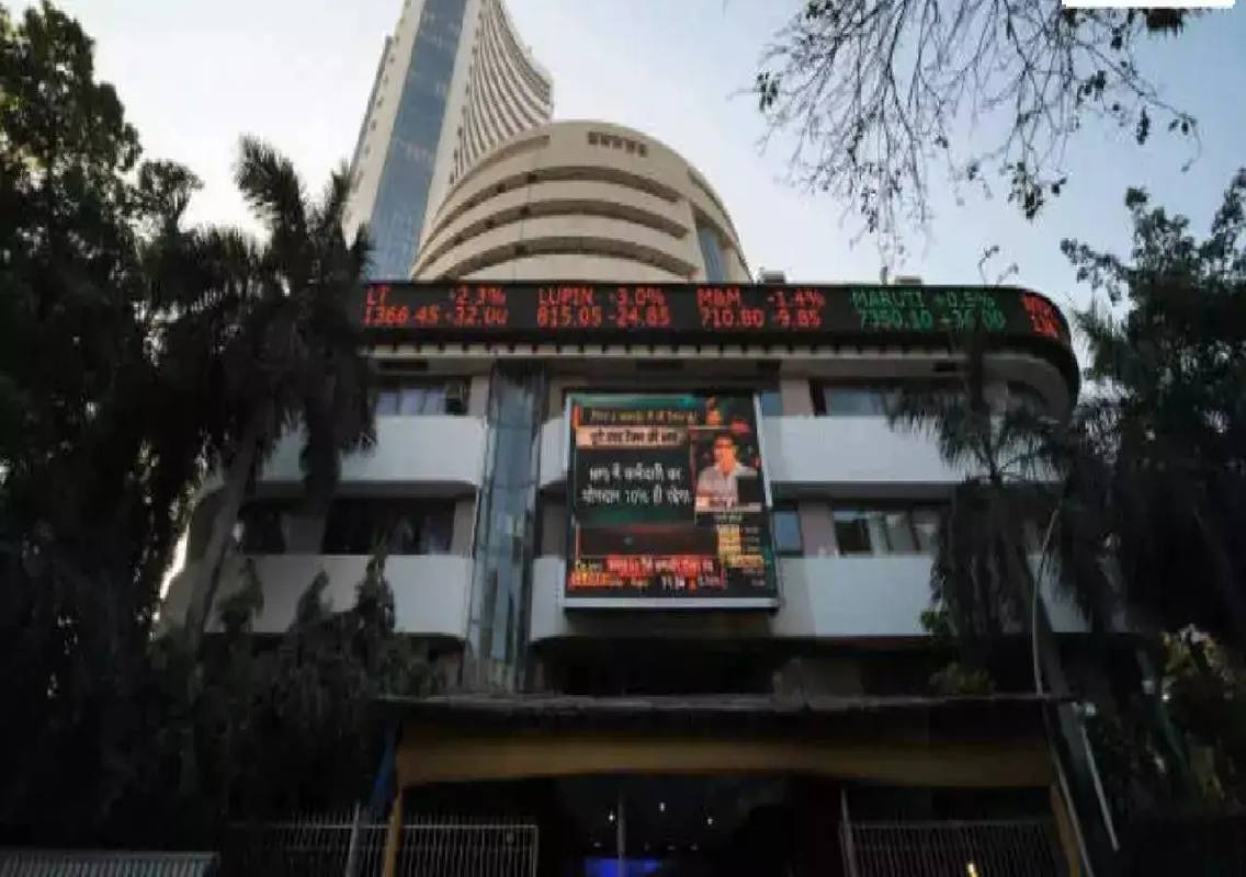 Sensex drops over 400 points in weak market opening - News Karnataka