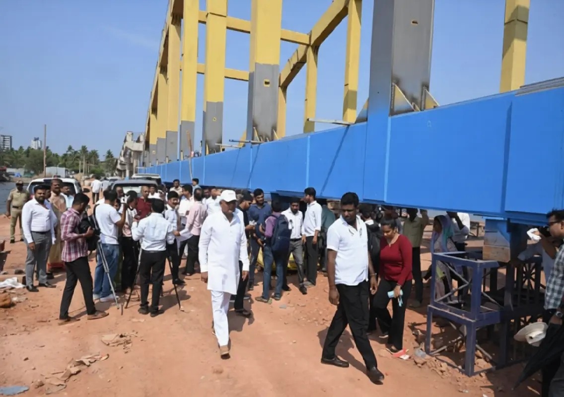 Sultan Battery-Tannirbhavi bridge likely by September - News Karnataka