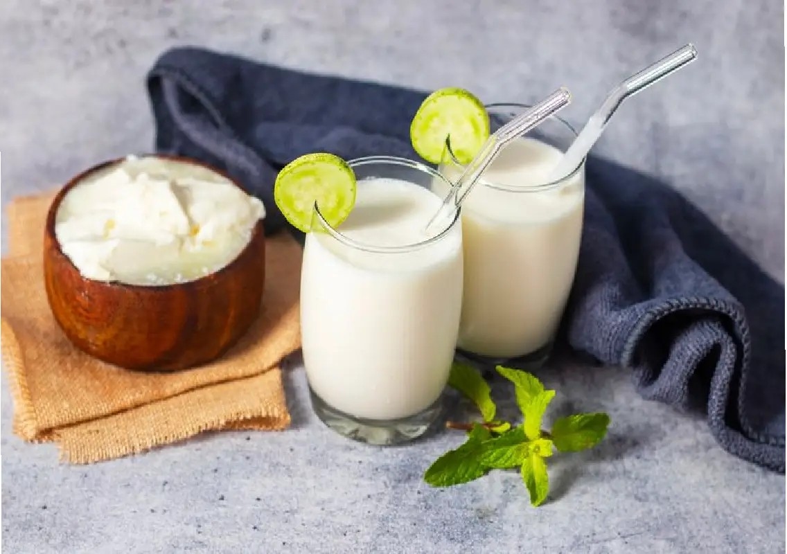 Summer foods that can help improve gut health - News Karnataka