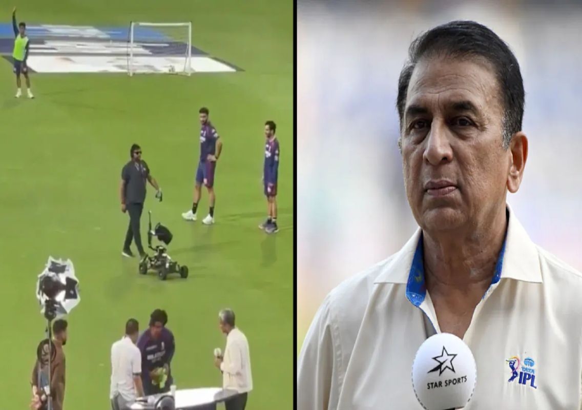Gavaskar’s message to Sooryavanshi in IPL 2026 - News Karnataka