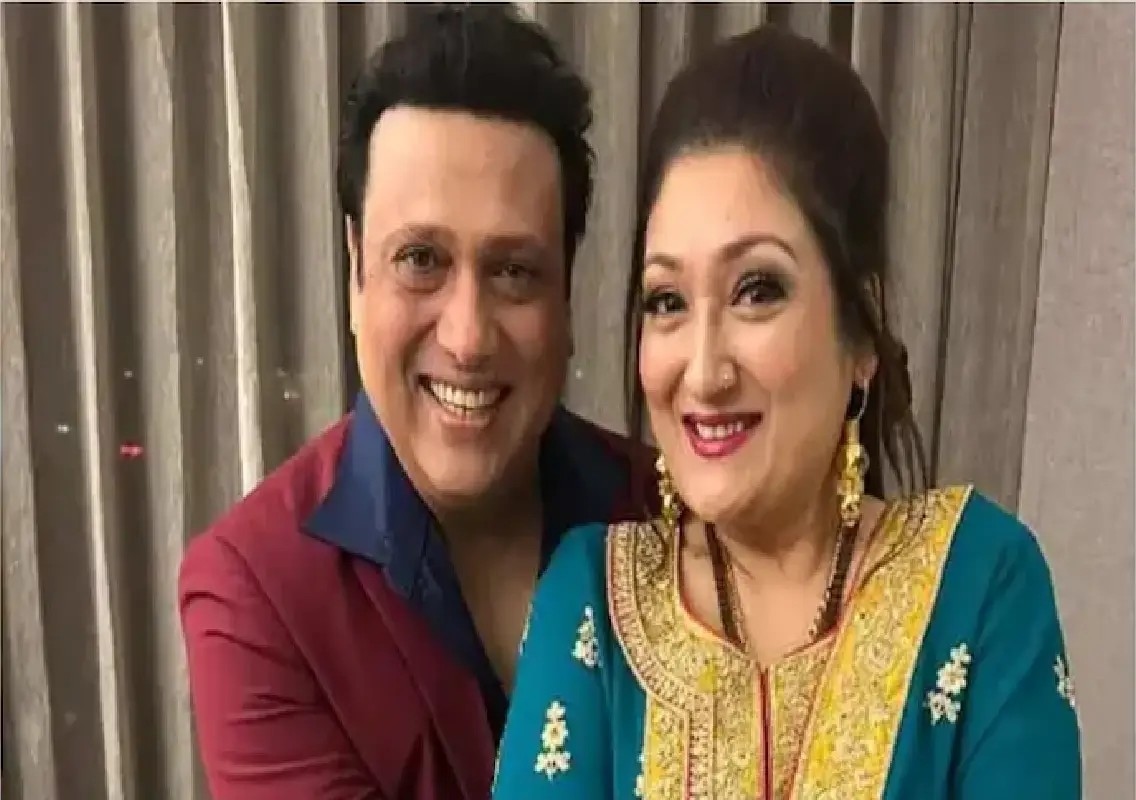Sunita Ahuja’s remark on Govinda sparks buzz on TV show: WATCH - News Karnataka