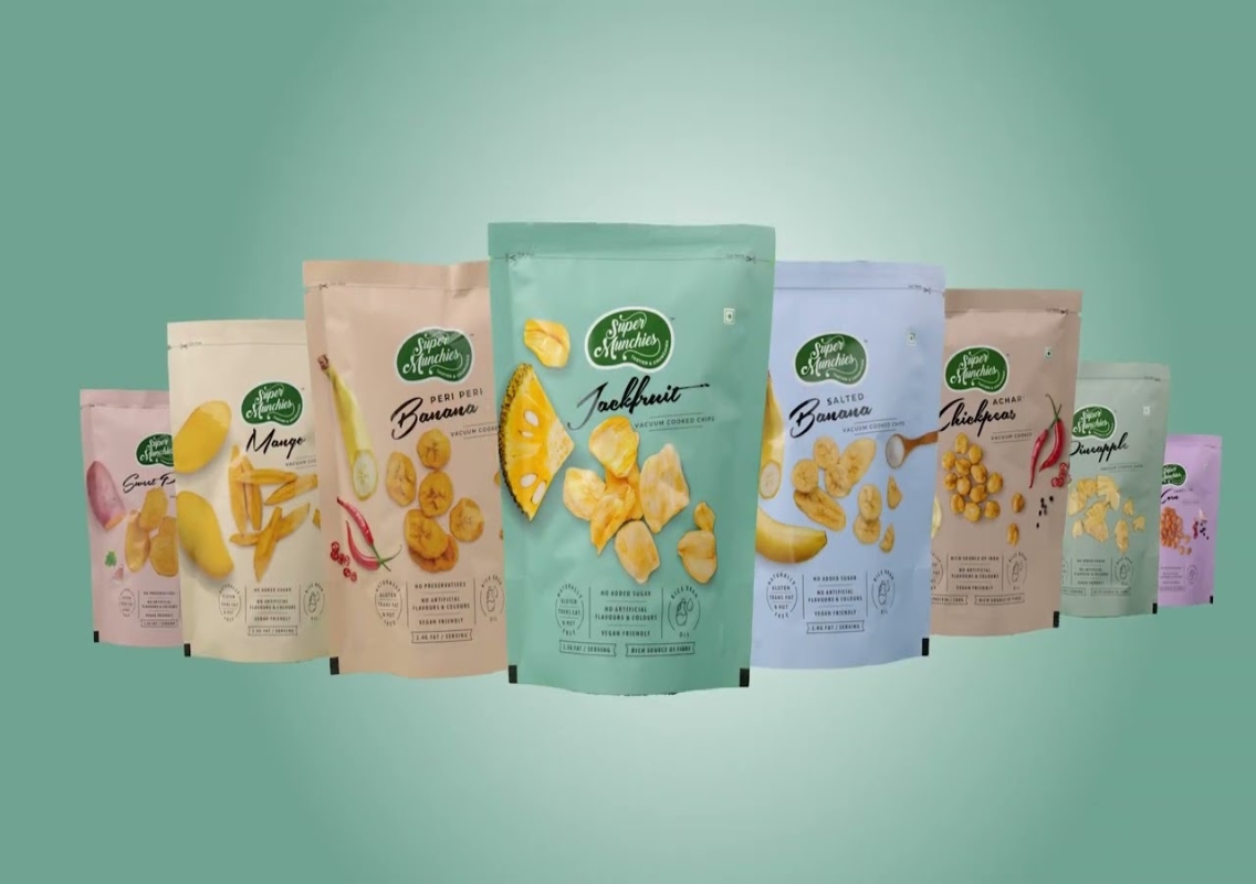 Super Munchies redefining healthy snacking with innovation and sustainability - News Karnataka