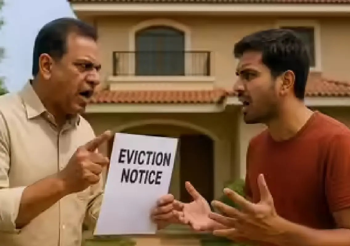 Supreme Court gives heirs key right in tenant eviction cases - News Karnataka
