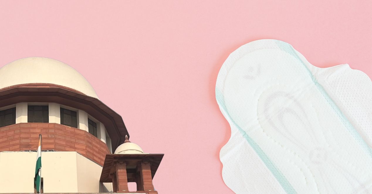 Supreme Court menstrual health ruling could help more girls complete school - News Karnataka