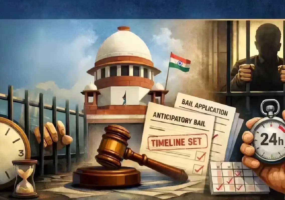 Supreme Court says illegal entry not a terror act, grants bail to Bangladeshi man - News Karnataka