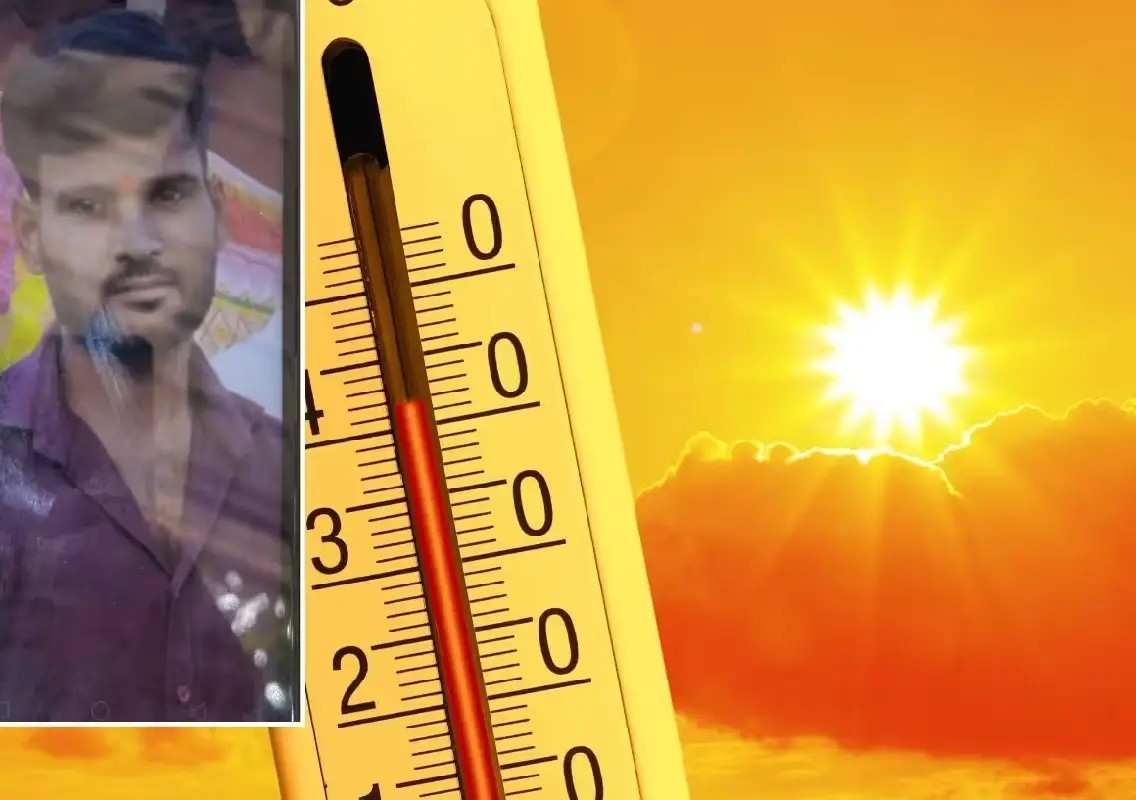 Surat reports first suspected heatstroke death amid extreme heat - News Karnataka