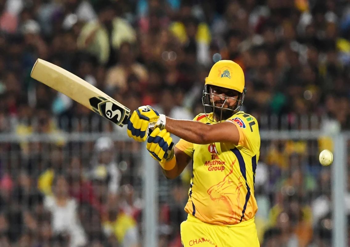 Raina picks RCB, RR as IPL 2026 favourites - News Karnataka