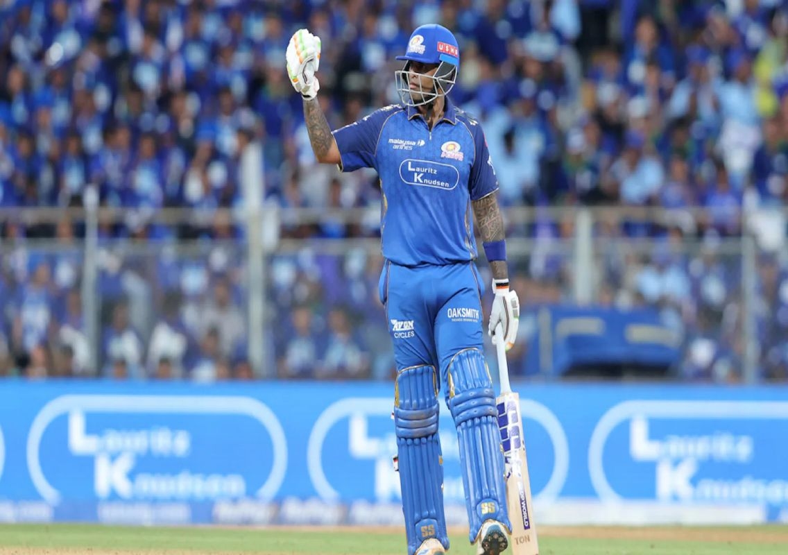 Suryakumar Yadav rejects injury rumours after IPL 2026 - News Karnataka
