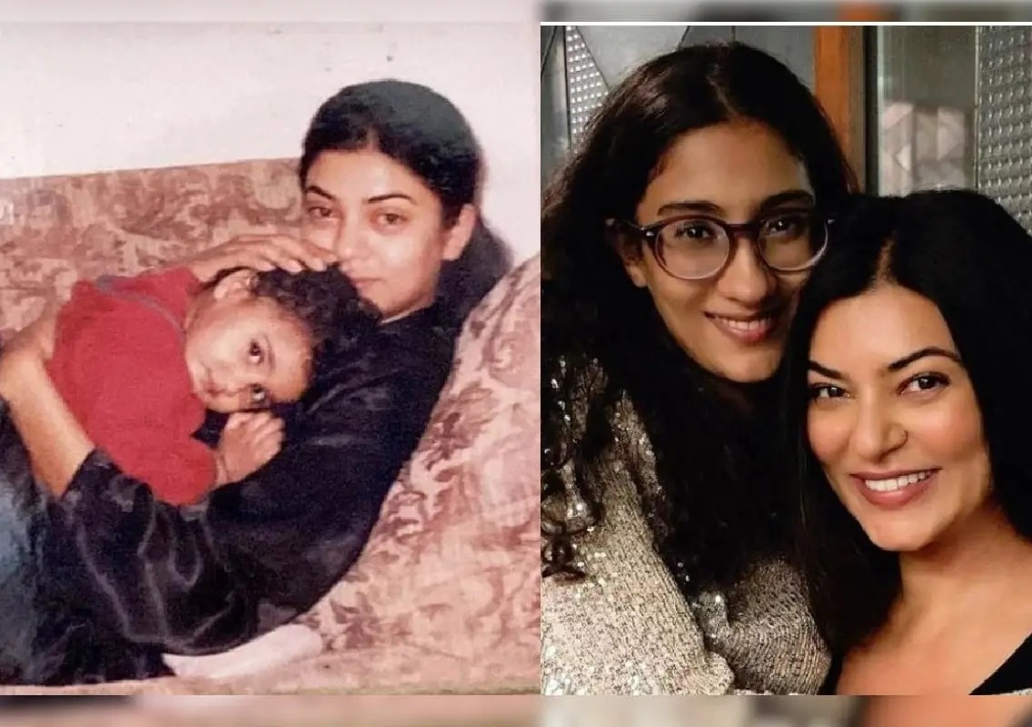 Sushmita Sen recalls backlash after adopting daughter at 24 - News Karnataka