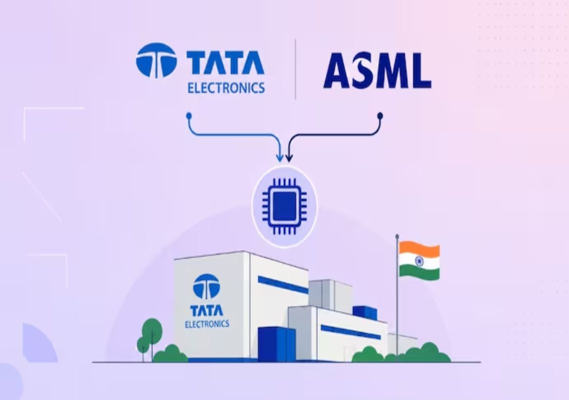 Tata ASML deal boosts India chip ambitions - News Karnataka