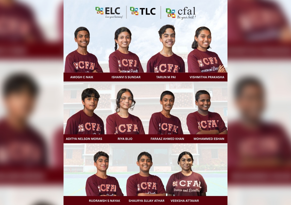 TLC School’s First IGCSE Cohort Records Strong Cambridge Results in Mangaluru - News Karnataka