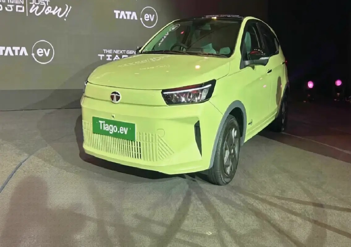 Tata launches 2026 Tiago EV facelift at Rs 6.99 lakh - News Karnataka