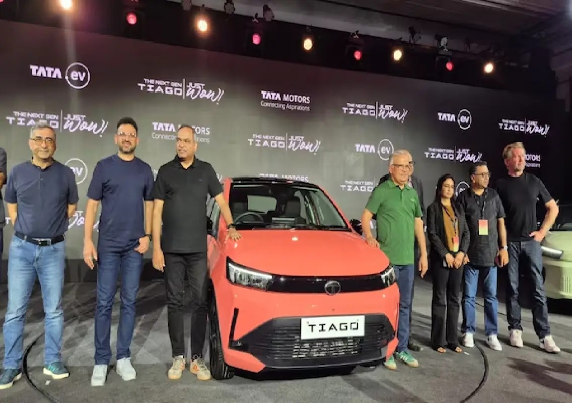 Tata launches 2026 Tiago facelift at Rs 4.69 lakh - News Karnataka