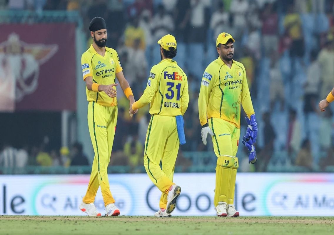 IPL 2026 playoff chances: CSK at 28% after loss - News Karnataka