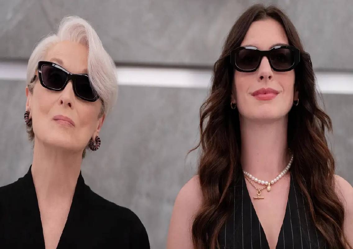 The Devil Wears Prada 2 crosses $433 million - News Karnataka