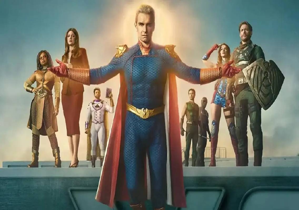 The Boys finale to screen in 4DX theatres - News Karnataka