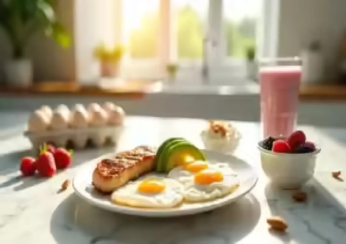These breakfast foods pack more protein than eggs - News Karnataka