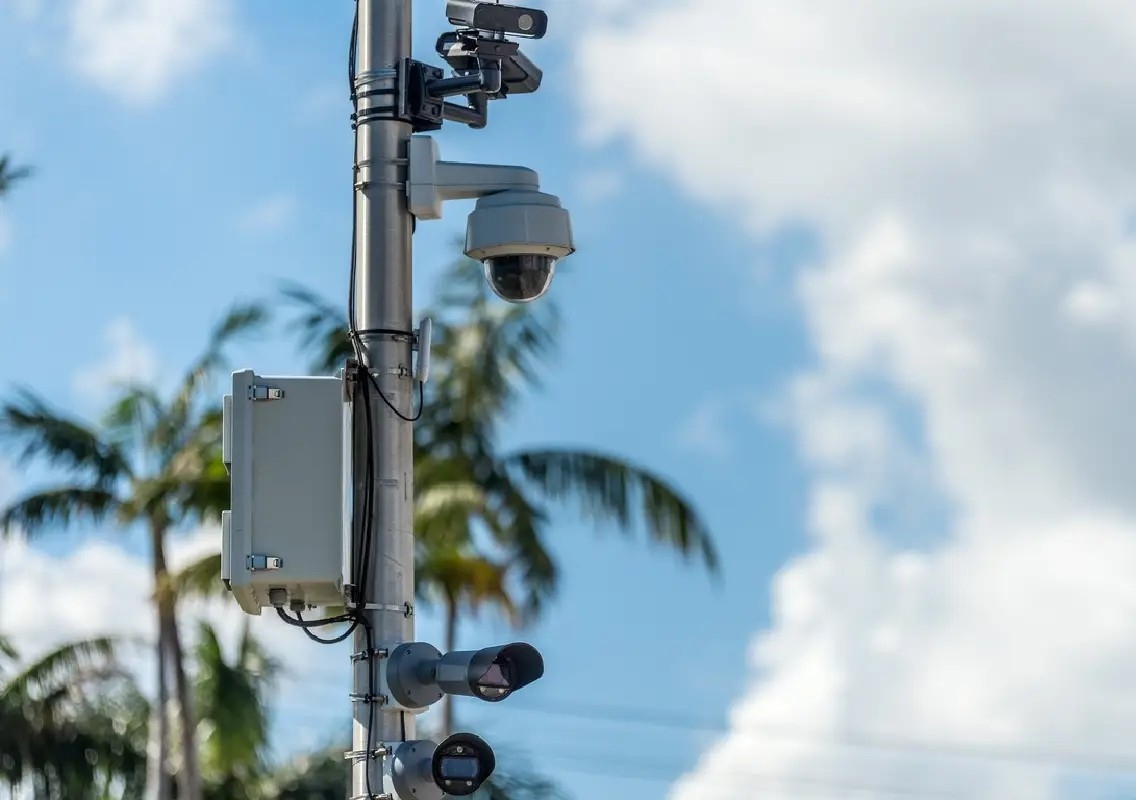 Thieves target Bengaluru Safe City CCTV infrastructure - News Karnataka