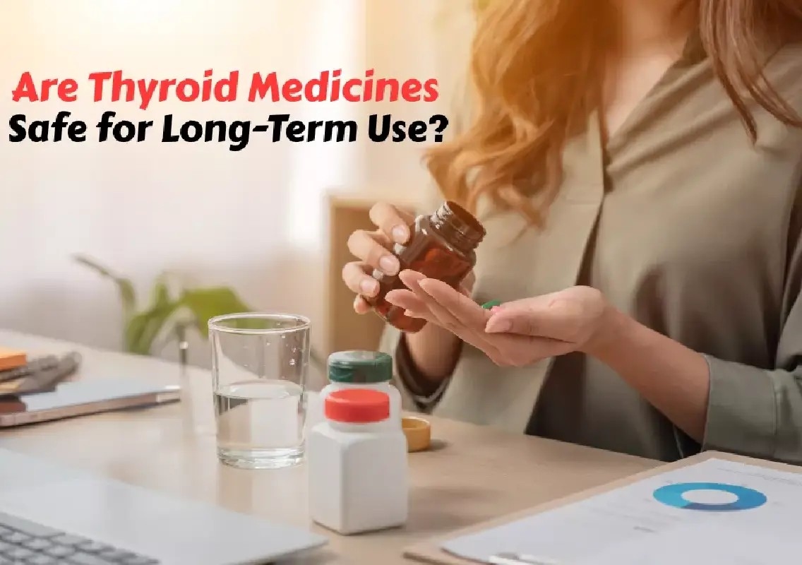 Thyroid medicines may not always be lifelong, says expert - News Karnataka