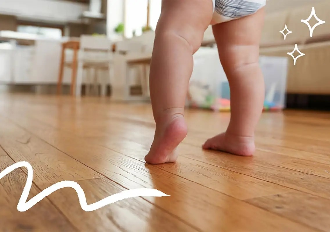 Toddler walks again after month-long fight for life in Bengaluru - News Karnataka