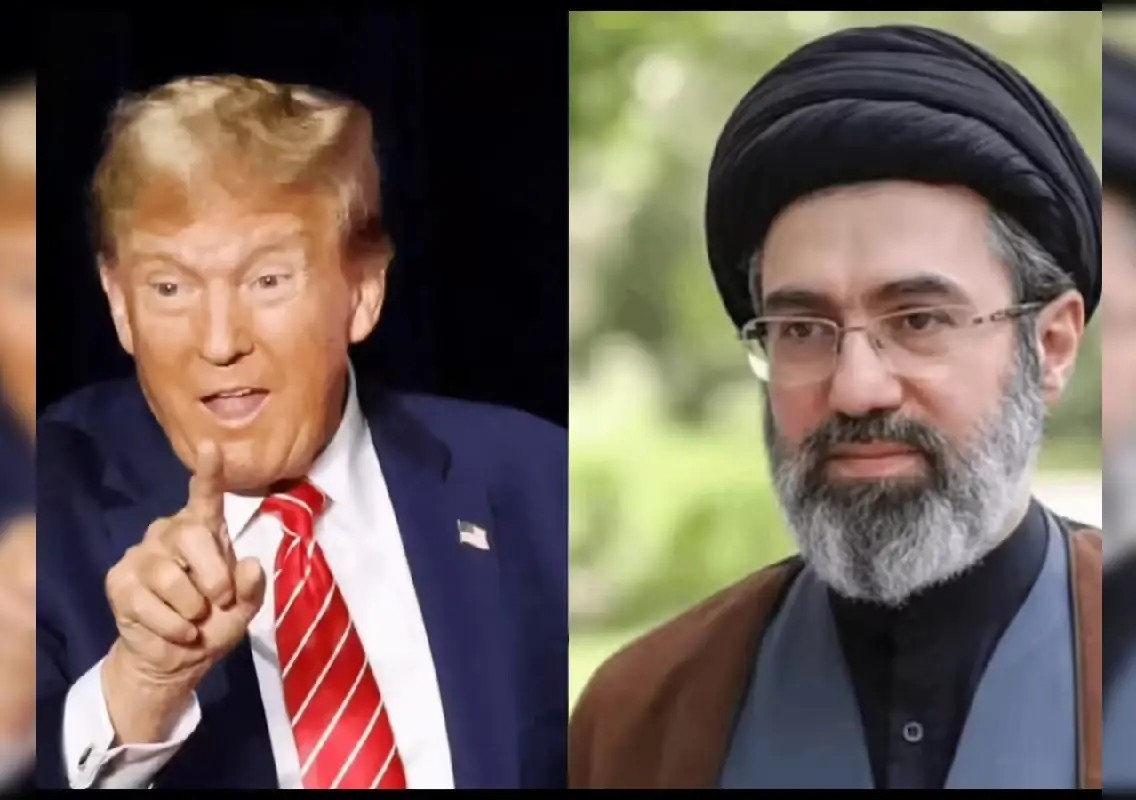 Trump calls Tehran’s response to US proposal ‘unacceptable’ - News Karnataka