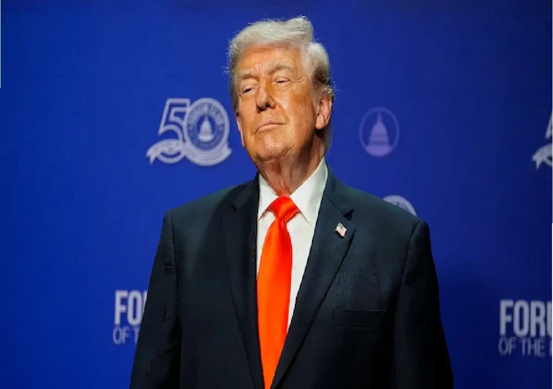 Trump calls US naval actions ‘like pirates’ amid Iran conflict - News Karnataka