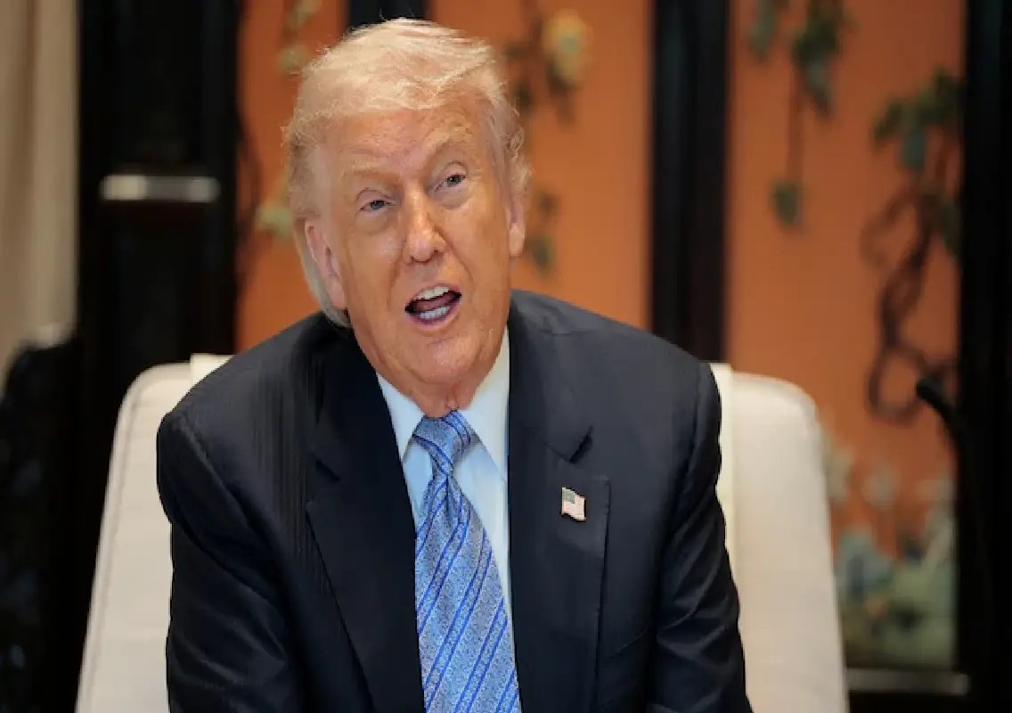 Trump criticises judge over Kennedy Center naming ruling - News Karnataka