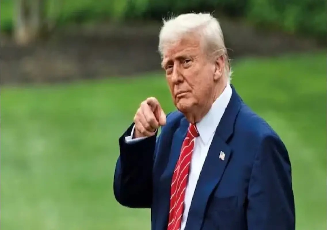 Trump expects Iran response on US ceasefire proposal - News Karnataka