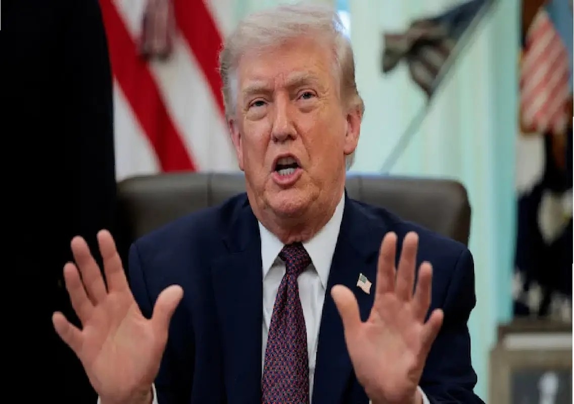 Trump responds to criticism over mental fitness at rally - News Karnataka