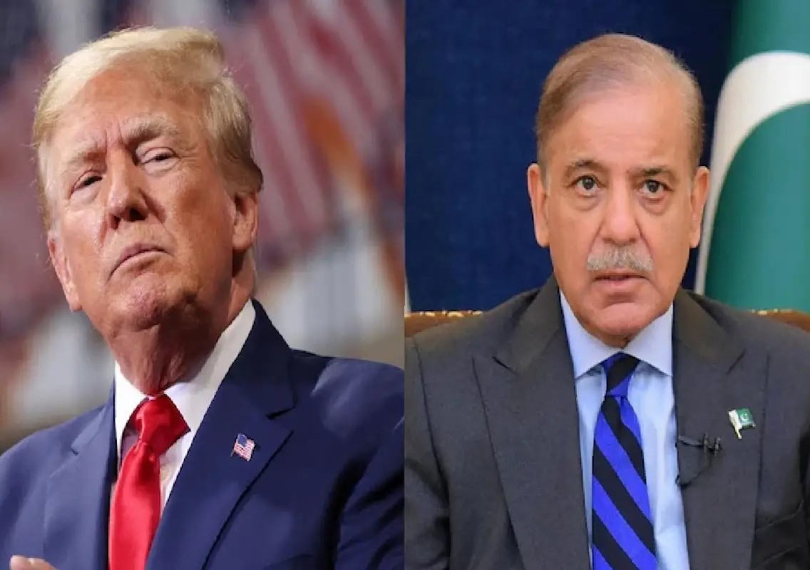 Trump says Iran ceasefire was a favour to Pakistan - News Karnataka