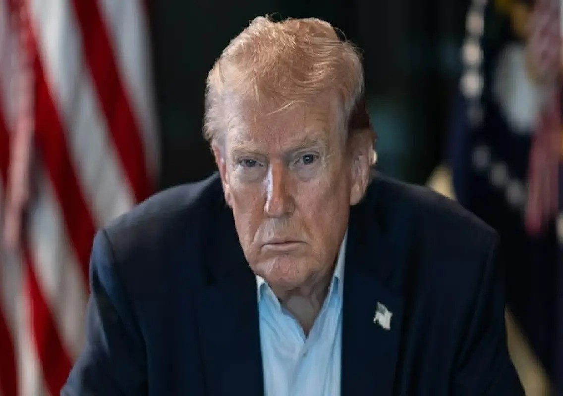 Trump stock trades trigger ethics and conflict debate - News Karnataka