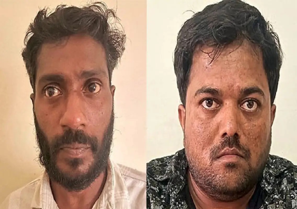 Two absconding theft accused arrested by Dharmasthala police - News Karnataka