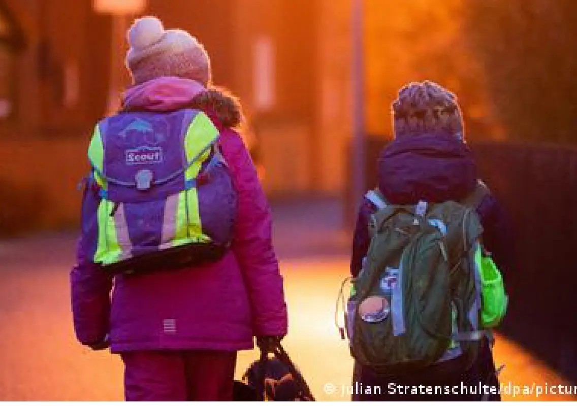 UNICEF warns of alarming decline in child well-being in Germany - News Karnataka