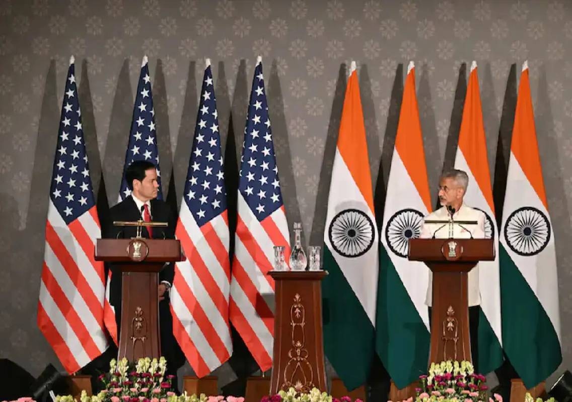 Rubio says US ties with Pakistan won’t affect India - News Karnataka