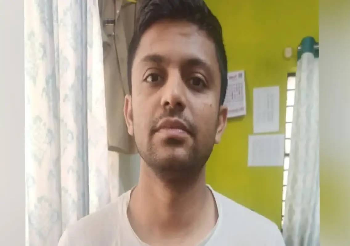 US citizen arrested after bullets found in Bengaluru lodge - News Karnataka