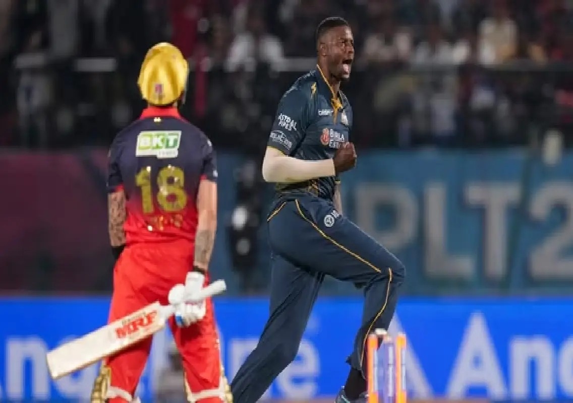 US firm mistaken for cricketer faces trolling after IPL match - News Karnataka