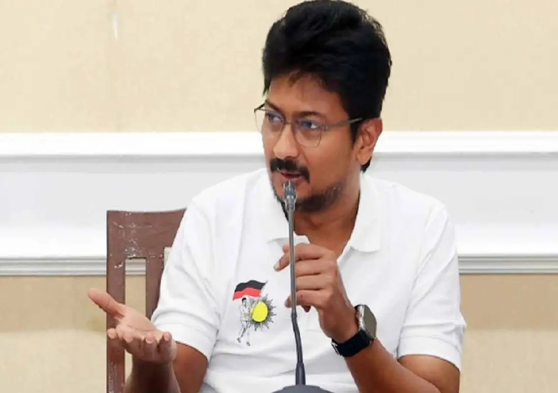 Udhayanidhi reiterates anti-Sanatana Dharma stand in Assembly: WATCH - News Karnataka