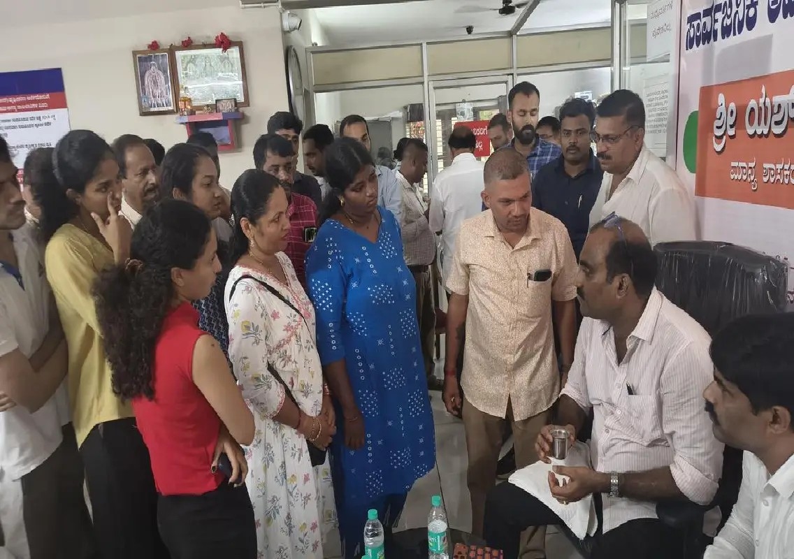 Udupi master plan to be discussed with stakeholders: Yashpal Suvarna - News Karnataka