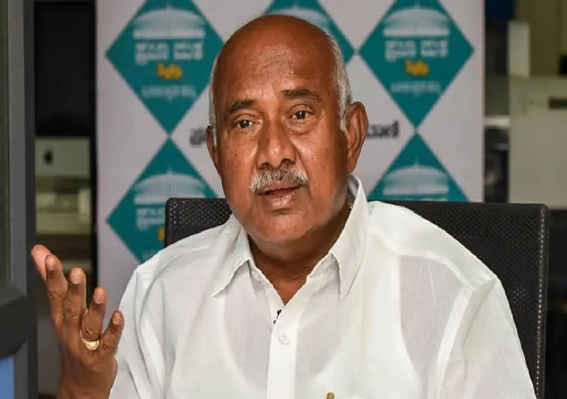 H Vishwanath bids farewell to electoral politics - News Karnataka