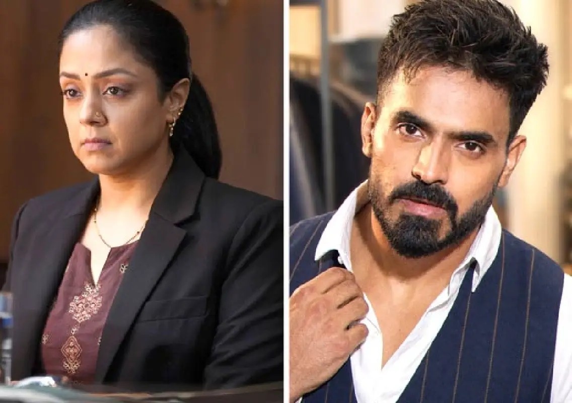 Upendra Chauhan earns praise for impactful role in System - News Karnataka