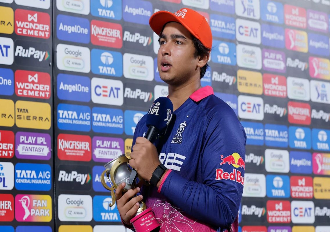 Sooryavanshi stays grounded after 93 in IPL 2026 - News Karnataka