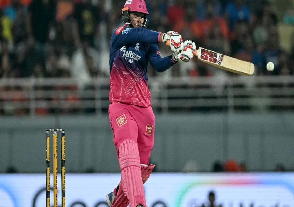 Vaibhav Sooryavanshi sets IPL powerplay record 2026 - News Karnataka