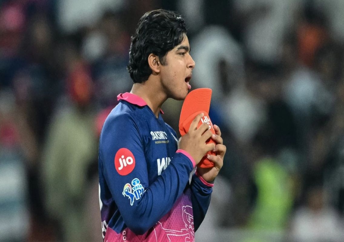 Sooryavanshi heartbroken as RR miss IPL 2026 final - News Karnataka