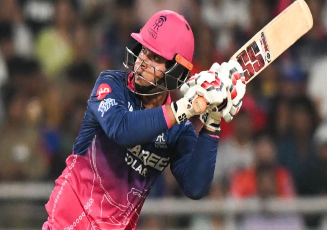 Tendulkar praises Sooryavanshi’s IPL 97 - News Karnataka