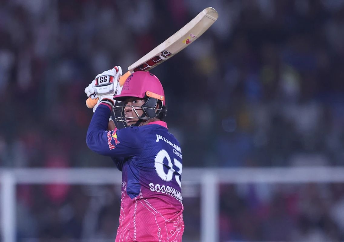 Sooryavanshi 93 breaks IPL records at 15 - News Karnataka