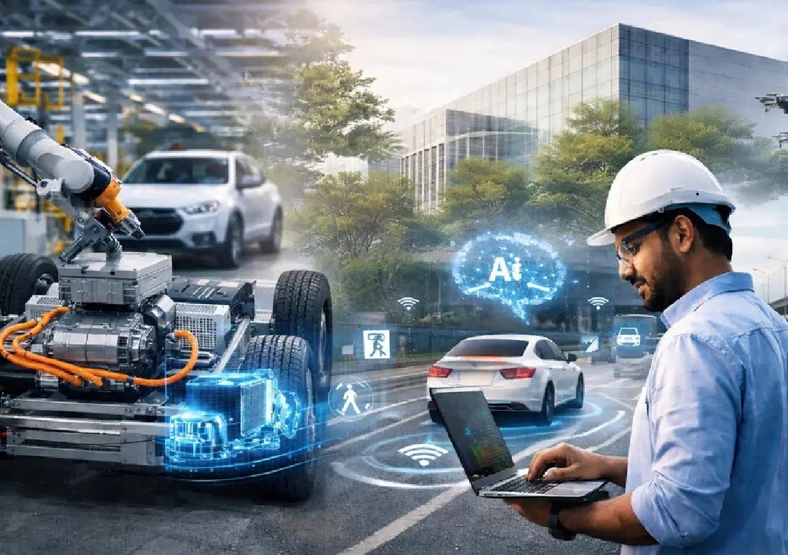 Valeo to build advanced ADAS safety system in India - News Karnataka